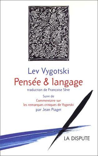 Pens e Et Langage Suivi De Commentaire Sur Les Remarques critiques