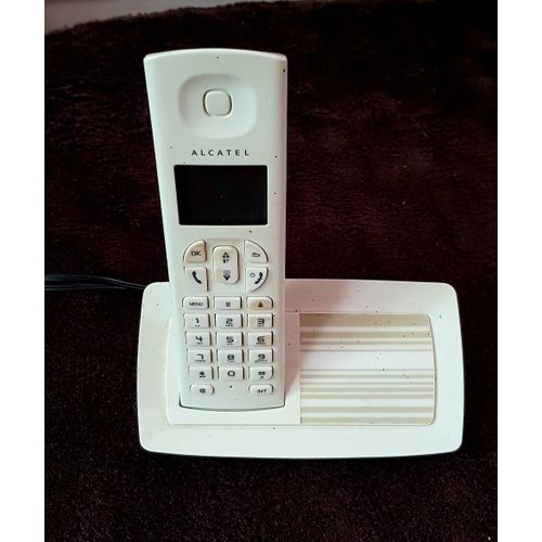 Alcatel Versatis E 100 beige