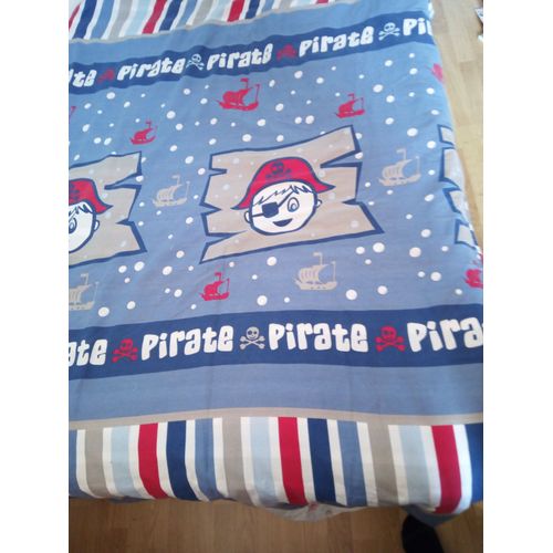 Housse De Couette 1 Personne Pirate