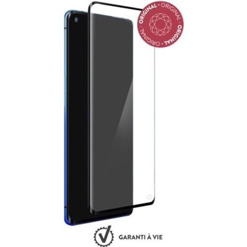 Protège-Écran En Verre Organique Force Glass Pour Oppo Find X2 Neo Avec Kit De Pose Exclusif