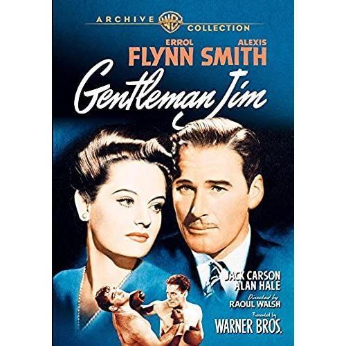 Gentleman Jim (Archive Collection/ On Demand Dvd-R)