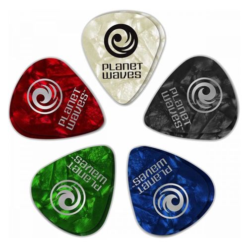 10 Médiators Planet Waves Classic Standard - 0,70 Mm