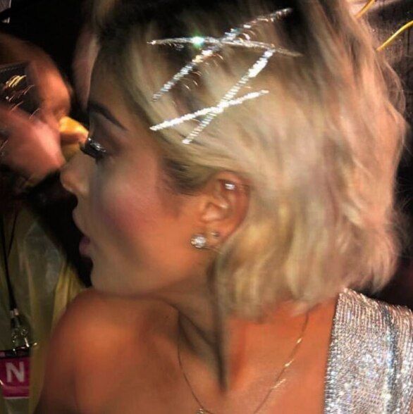 Ages Core Mode Strass Cristal Brillant Pinces  Cheveux Pou...