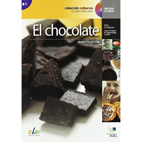 El Chocolate - Libro Con Cd
