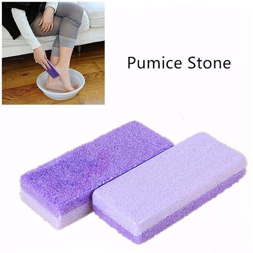 Ages Utile Haute Qualité Pied Pierre Ponce Éponge Bloc Callosités Dissolvant Pour Pieds Mains Outils De Beauté Professionnel Pédicure Soins Des Pieds 