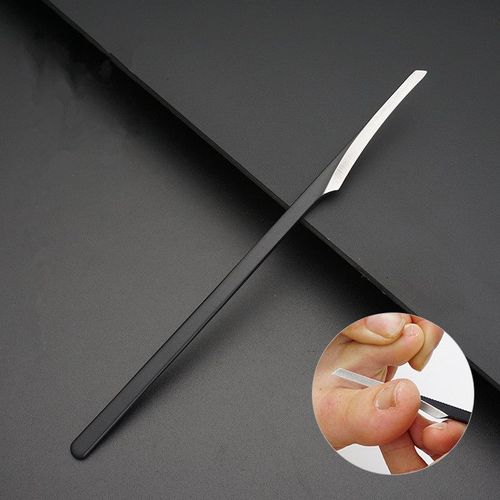 Ages 1pc Pied Peau Morte Fichier Pédicure Manucure Ongles Nettoyant Cuticules Toilettage Peau Morte Rabot Pieds Râpes 
