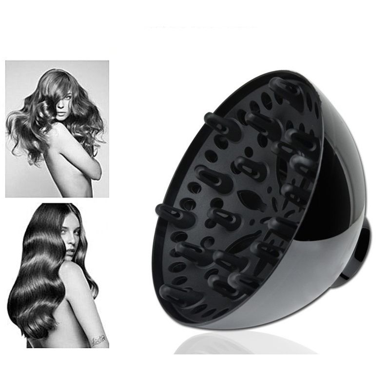 Ages Diffuseur De Cheveux Universel En Plastique Sche-Linge...