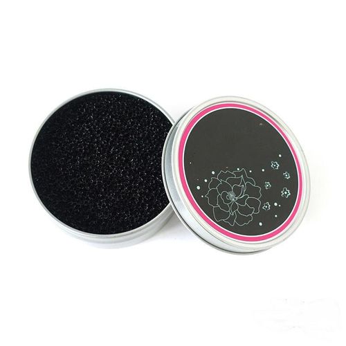 Ages Maquillage Brosse Nettoyant Éponge Dissolvant Couleur De Brosse Fard À Paupières Éponge Outil Nettoyant Couleur Rapide Off 