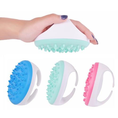 Ages 1pc Main Bain Douche Anti Cellulite Corps Complet Massage Brosse Minceur Beauté 