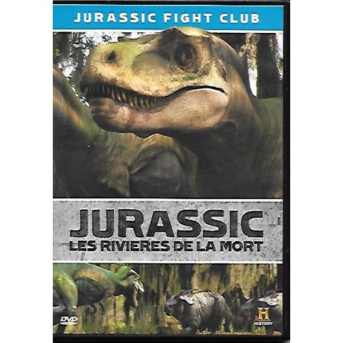 Jurassic - Les Rivieres De La Mort