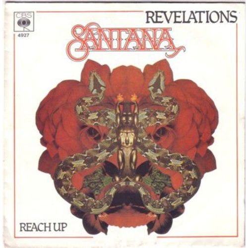 Revelations + Reach Up (French Press 1976)