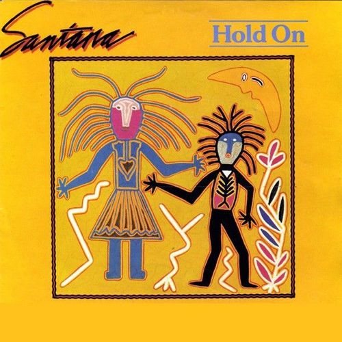 Hold On + Oxun (Oshun) (Holland Press 1982)
