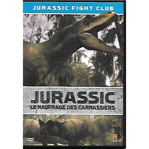 Jurassic - Le Naufrage Des Carnassiers