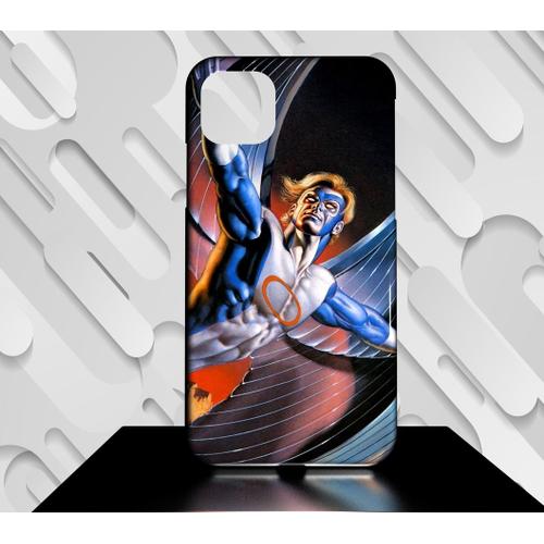 Coque Compatible Pour Iphone 11 Archangel Comics 04