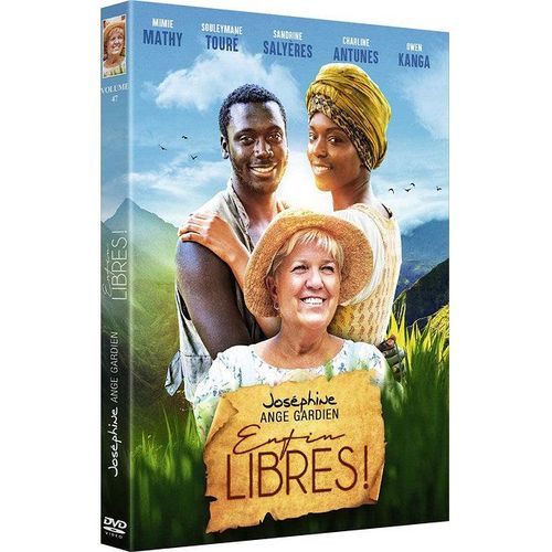 Joséphine, Ange Gardien : Enfin Libres !