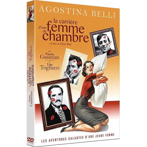 La Carrière D'une Femme De Chambre