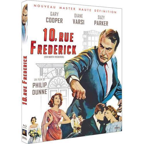 10 Rue Frederick - Blu-Ray