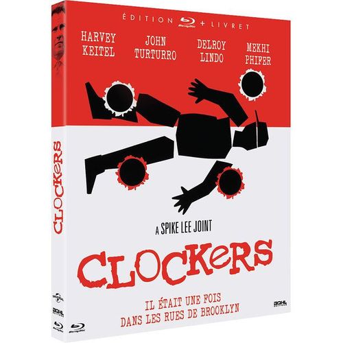 Clockers - Blu-Ray
