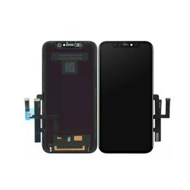 Ecran téléphone VISIODIRECT Vitre tactile + LCD pour Iphone XR OLED