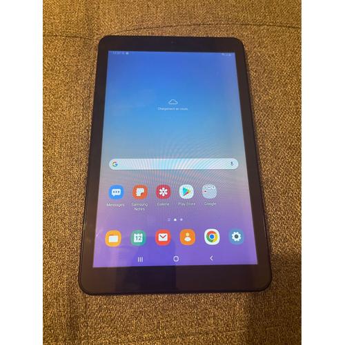 Tablette Samsung Galaxy Tab A (2018) 32 Go 8 pouces Noir