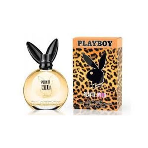 Playboy Play It Wild Eau De Toilette 60 Ml 