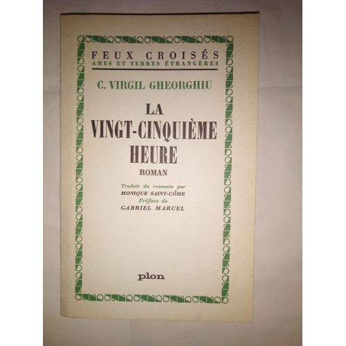 La Vingt-Cinquième Heure
