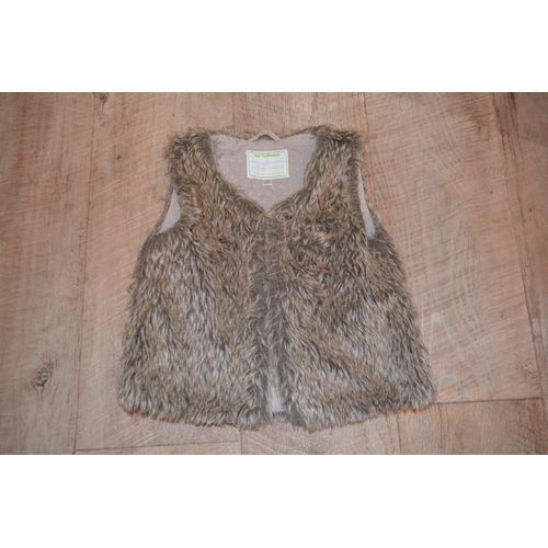 Gilet Fille Vertbaudet 6 Ans