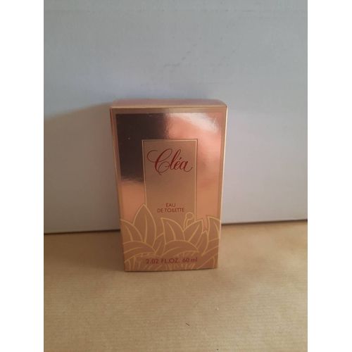 Eau De Toilette Cléa De Yves Rocher 60 Ml 