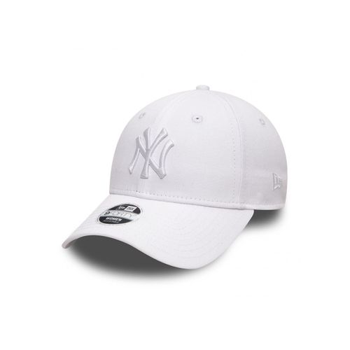 New Era - Casquette 9forty New York Yankees Essential - Femme - Blanc