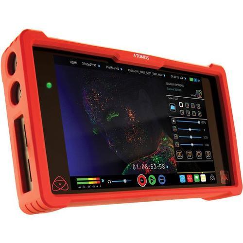 Atomos Lecteur, enregistreur, moniteur 7" Ninja Assassin - 4K HDMI