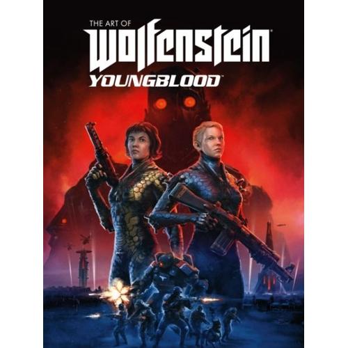 The Art Of Wolfenstein: Youngblood