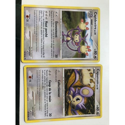 Capidextre 35 100 + Capumain 50 100