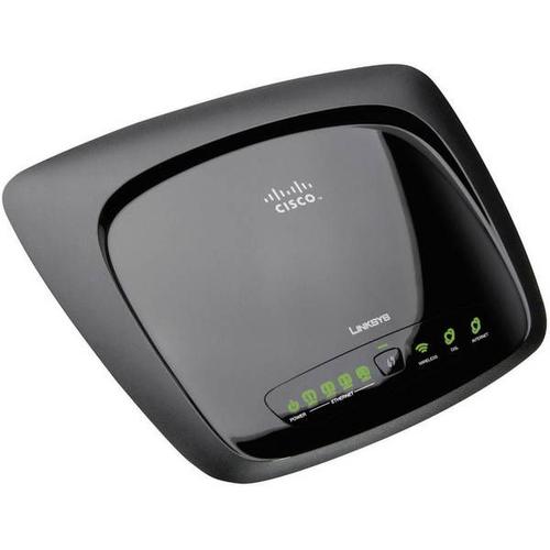 Wireless-N Home ADSL2+ Modem Routeur