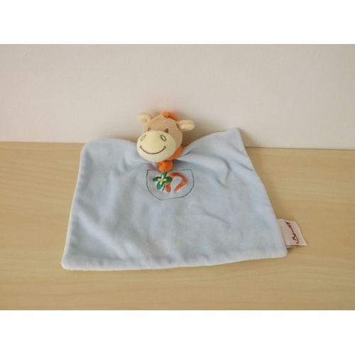 Doudou Cheval Fer A Cheval Bengy