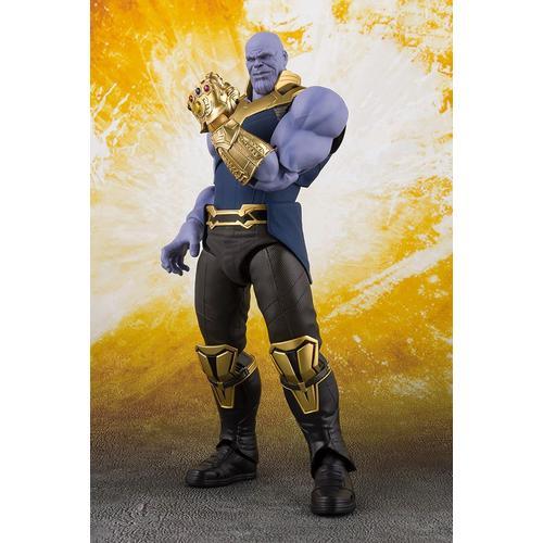 Avengers Infinity War Figurine S.H. Figuarts Thanos 19 Cm