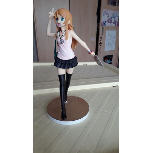Figurine Ore No Imouto Ga Konna Ni Kawaii Wake Ga Nai: Kosaka Kirino Casual Version 1/8 Pvc