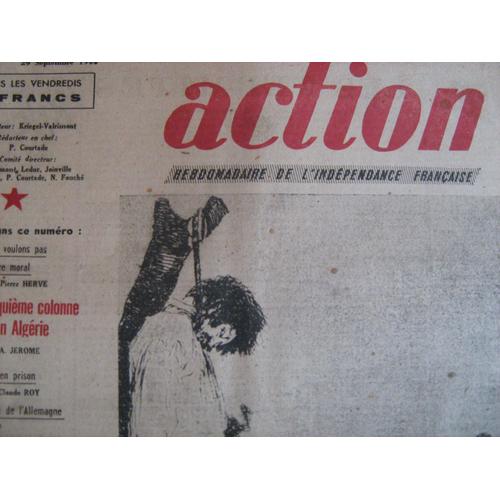 Action (Hebdomadaire)