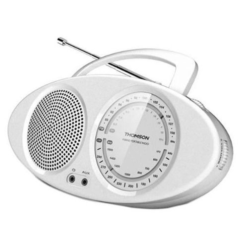THOMSON Radio RT454 - Blanc