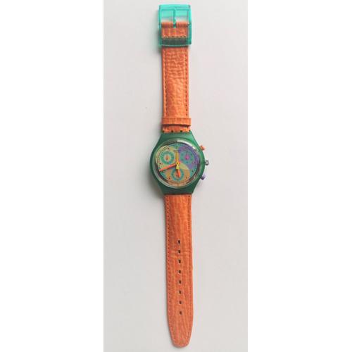 Swatch Chrono Sound Scl102 (1993)