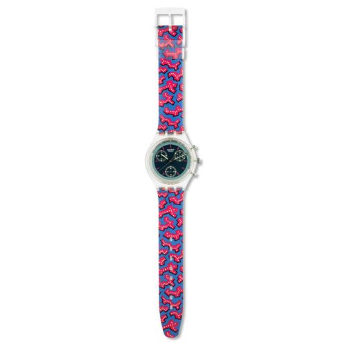 Swatch Chrono Wild Card Sck 100 (1993)