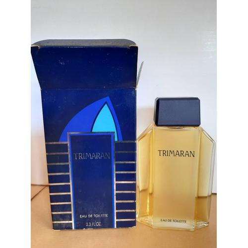 Eau De Toilette Trimaran D'avis Rocher 