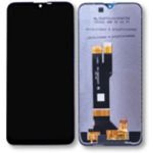 Ecran Tactile + Lcd Noir De Remplacement Pour Nokia 2.3 (Ta-1026)