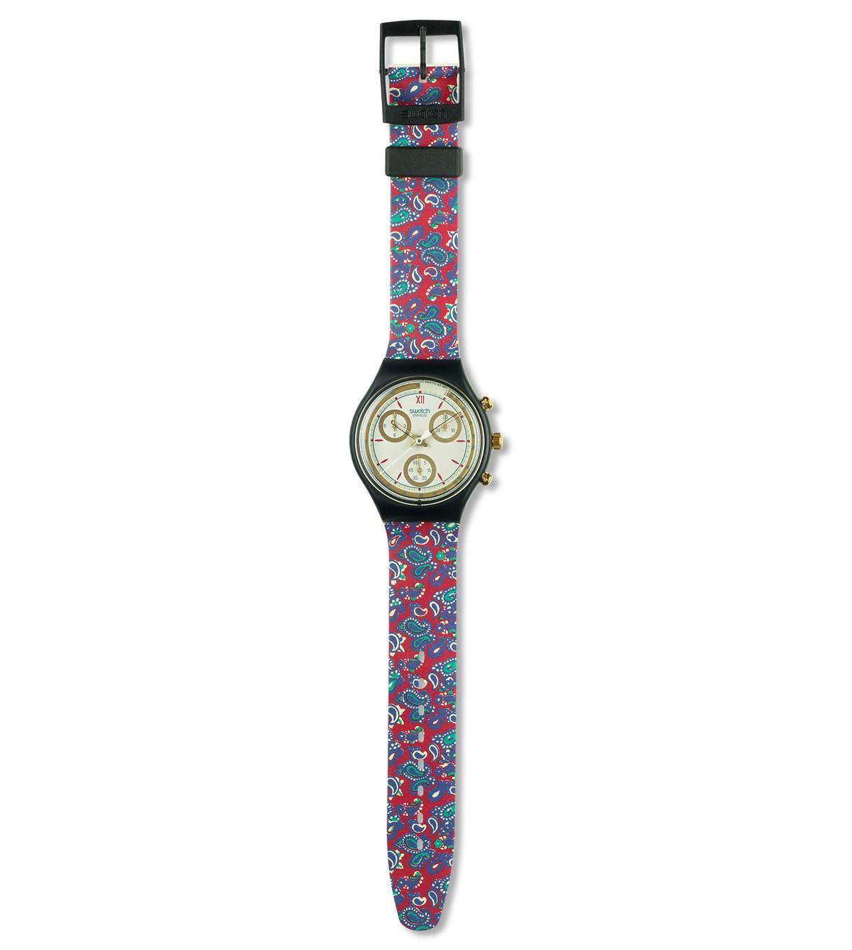 Swatch Chrono - Award SCB 108 (1992) - montres | Rakuten