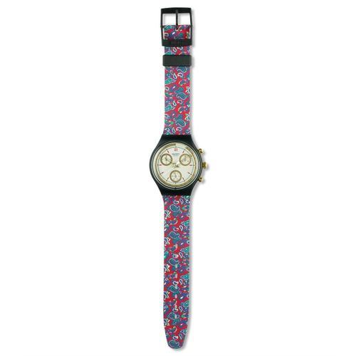 Swatch Chrono - Award Scb 108 (1992)