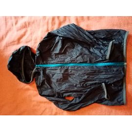 Kway Bleu Marine 8 Ans Tissaia