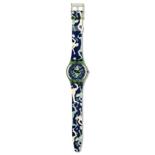 Swatch - Crash GG 111 (1991)