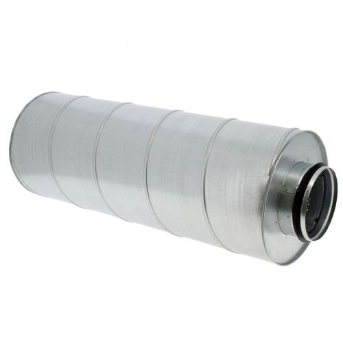 Silencieux de ventilation rigide - sorties 150mm - VENTS