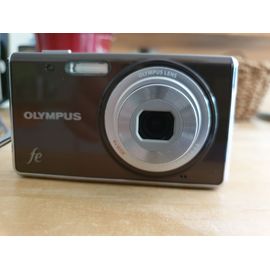 Appareil photo Compact Olympus FE-4040 Gris Appareil photo numérique - compact - 14.0 MP - 4x zoom optique - gris indium