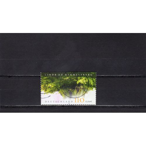 Timbre-Poste DAllemagne (République Fédérale)