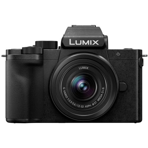 PANASONIC LUMIX DC-G100 +12-32MM + 35-100MM